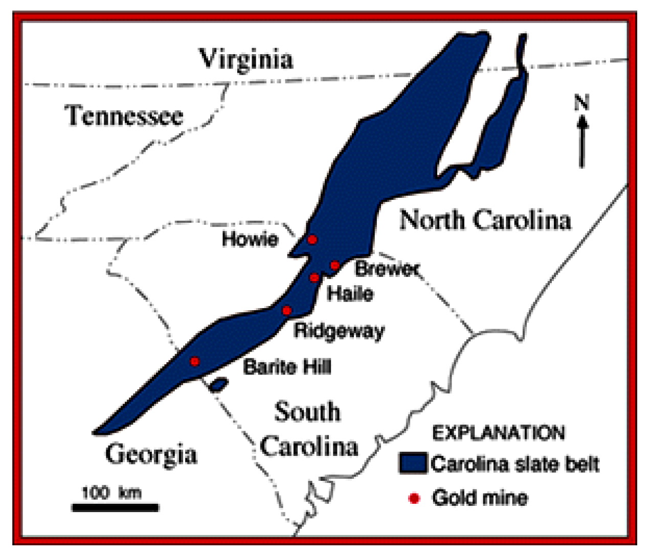 Advanced Gold Exploration